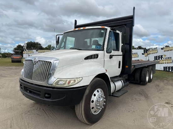 2005 INTERNATIONAL 4300 TANDEM AXLE DUMP TRUCK VIN: 1HTMMAAN75H126356