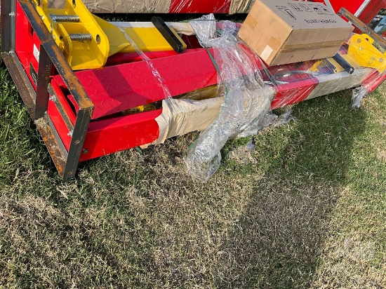 AGT ATK-B1000 TWO POST BASE PLATER AUTO LIFT