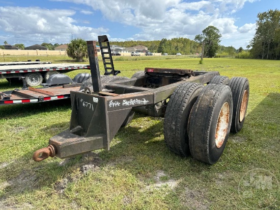 T/A TRAILER DOLLY