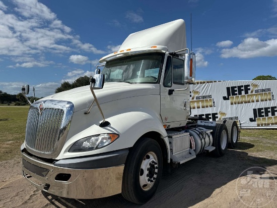 2015 INTERNATIONAL PROSTAR+ 122 6X4 TANDEM AXLE DAY CAB TRUCK TRACTOR VIN: 3HSDJAPR4FN119332