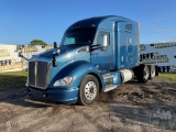 2016 KENWORTH T680 TANDEM AXLE TRUCK TRACTOR VIN: 1XKYDP9X6GJ121561