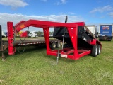 2018 HAULIT 16' DUMP TRAILER VIN: 1D9BU162XHV732101