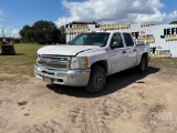2012 CHEVROLET SILVERADO CREW CAB 4X4 PICKUP VIN: 3GCPKREA6CG311902