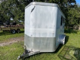 2007 FEATHERLITE HORSE