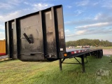 2007 FONTAINE TRAILER CO. FTW-5-8048WSAW 45'X96