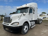 2003 FREIGHTLINER COLUMBIA TANDEM AXLE TRUCK TRACTOR VIN: 1FUJA6CG63LJ04002
