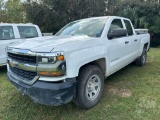 2017 CHEVROLET SILVERADO VIN: 1GCRCNEH5HZ339192 CREW CAB PICKUP