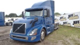 2017 VOLVO VNL 630 TANDEM AXLE TRUCK TRACTOR VIN: 4V4NC9EG8HN971404