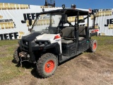 2019 BOBCAT 3400XLD SN: 8BEBD1AWB3FM18219