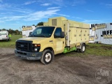 2010 FORD E-450 SUPER DUTY VIN: 1FDXE4FL7ADA84798 S/A MOBILE FOOD VENDOR TRUCK