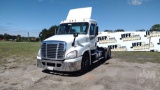 2016 FREIGHTLINER CASCADIA TANDEM AXLE DAY CAB TRUCK TRACTOR VIN: 3AKJGEBGXGSHA6937