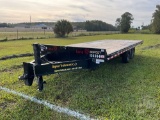2023 BIGFOOT 14DO20 20' T/A VIN: 7T5BF2025PM001242