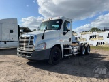2016 FREIGHTLINER CASCADIA TANDEM AXLE DAY CAB TRUCK TRACTOR VIN: 1FUJGEDV1GLHG3695