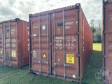 2012 HUIZHOU 40' CONTAINER SN: TCNU6969059