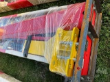 AGT ATK-B1000 TWO POST BASE PLATER AUTO LIFT