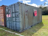 20' CONTAINER