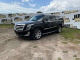 2018 CADILLAC ESCALADE ESV VIN: 1GYS4JKJ0JR197249