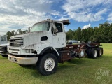 2001 STERLING TRUCK L9500 SERIES T/A VIN: 2FZHAZASX1AJ92895