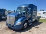 2016 KENWORTH T680 TANDEM AXLE TRUCK TRACTOR VIN: 1XKYDP9X1GJ121564