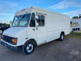 1992 CHEVROLET 30 STEP VAN SINGLE AXLE TRUCK VIN: 1GCHP32K2N3305942