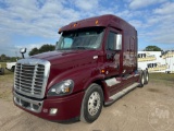 2014 FREIGHTLINER CASCADIA TANDEM AXLE TRUCK TRACTOR VIN: 3AKJGLDV6ESFZ5577