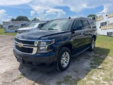 2018 CHEVROLET TAHOE VIN: 1GNSKBKCXJR218067 4WD