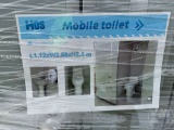 2023 HOS HSM2 MOBILE TOILET