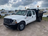 2002 FORD F-350 VIN: 1FTWW32F82EC74502