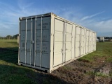 2023 CIMC 40' CONTAINER SN: CICU4827457