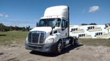 2018 FREIGHTLINER CASCADIA 113 TANDEM AXLE DAY CAB TRUCK TRACTOR VIN: 1FUJGBDV5JLHS8071