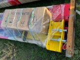 AGT ATK-B1000 TWO POST BASE PLATER AUTO LIFT
