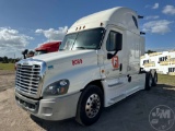 2018 FREIGHTLINER CASCADIA TANDEM AXLE TRUCK TRACTOR VIN: 3AKJGLDR1JSJK2681