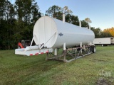 2020 SUPERIOR STF12K VIN: 3248 S/A HYDRAULIC RAISE WATER TOWER