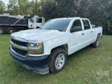 2016 CHEVROLET SILVERADO VIN: 3GCUKNECXGG265042 CREW CAB 4X4 PICKUP