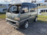 1992 HONDA ACTY VIN: HH42011384 2WD