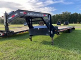 2022 NORSTAR TRAILERS FLATBED TRAILER VIN: 50HFG3227N1073341