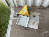 SPRAYER, CONCRETE TOOL