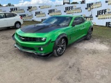 2010 CHEVROLET CAMARO VIN: 2G1FB1EV4A9196958