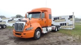 2015 INTERNATIONAL PROSTAR +122 TANDEM AXLE TRUCK TRACTOR VIN: 3HSDJAPR2FN644132
