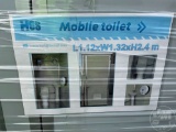 2023 HOS HSM1 MOBILE TOILET