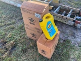 QTY OF (11) PENNZOIL MARINE XLF 2-CYLE ENGINE OIL