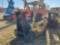 HYSTER S40XM CUSHION TIRE FORKLIFT SN: D187V18571X