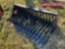 ROCK BUCKET 76 INCHES