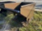 UNUSED 2 CY CAPACITY DUMPING HOPPER