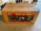 WOOD POWER WW500012V 5000 LB WINCH, 12V 4.5 HP MOTOR,