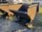 UNUSED 2 CY CAPACITY DUMPING HOPPER