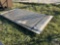 QTY(2) 1/2”...... STEEL PLATE / ROAD PLATE