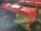 10’...... SNOW PUSHER  HYDRAULIC BLADE