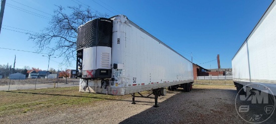 2005 WABASH WABASH NATIONAL CORPORATION 53'X102" REFRIGERATED VAN TRAILER VIN: 1JJV532W35L915965