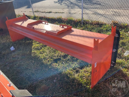 10’...... SNOW PUSHER HYDRAULIC BLADE
